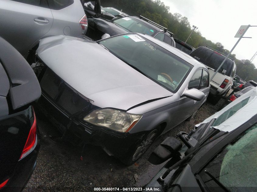 2006 Toyota Avalon Limited VIN: 4T1BK36B86U142512 Lot: 35460174