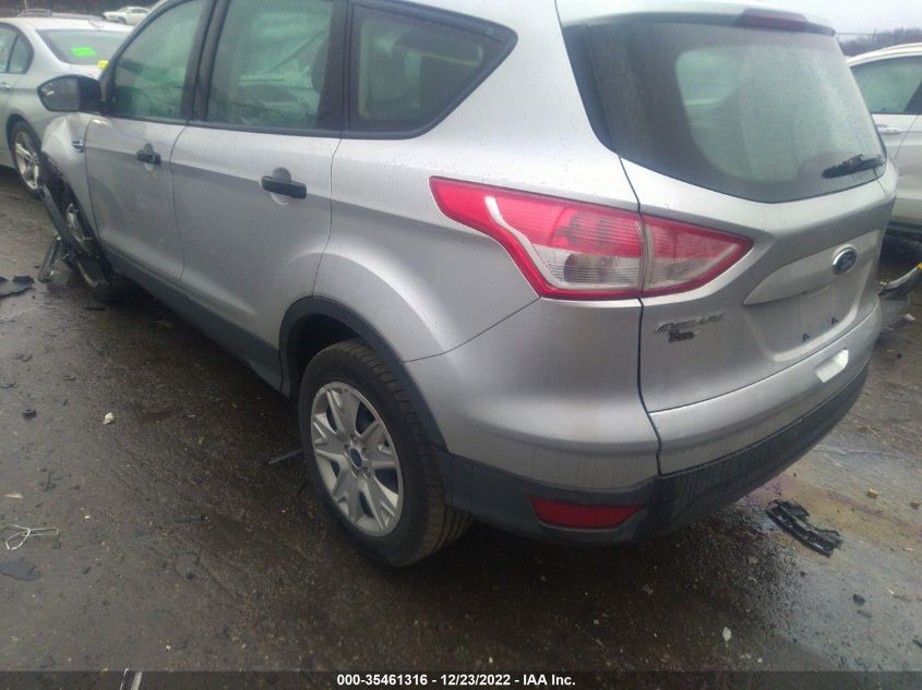 2013 Ford Escape S VIN: 1FMCU0F79DUC99634 Lot: 35461316