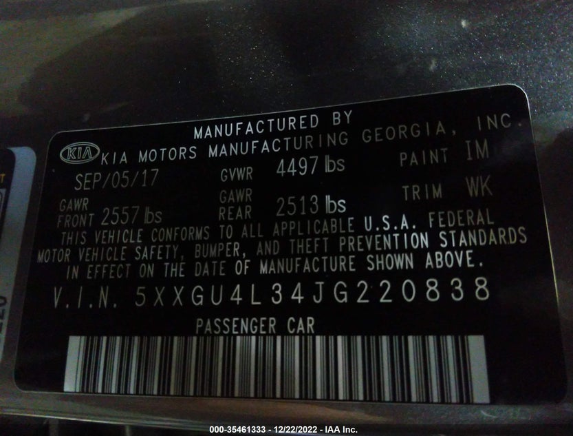 5XXGU4L34JG220838