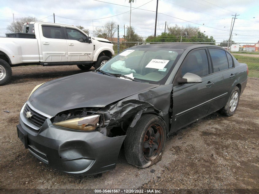 2006 Chevrolet Malibu Lt VIN: 1G1ZT51F46F273973 Lot: 35461567