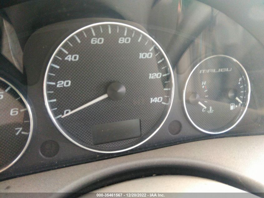 2006 Chevrolet Malibu Lt VIN: 1G1ZT51F46F273973 Lot: 35461567