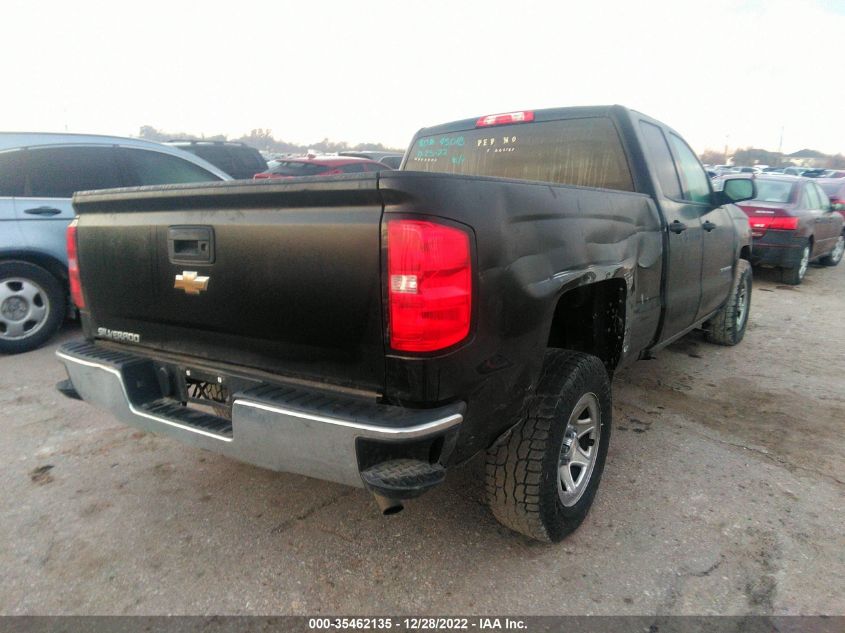 2016 Chevrolet Silverado 1500 Ls VIN: 1GCRCNEH3GZ260215 Lot: 35462135