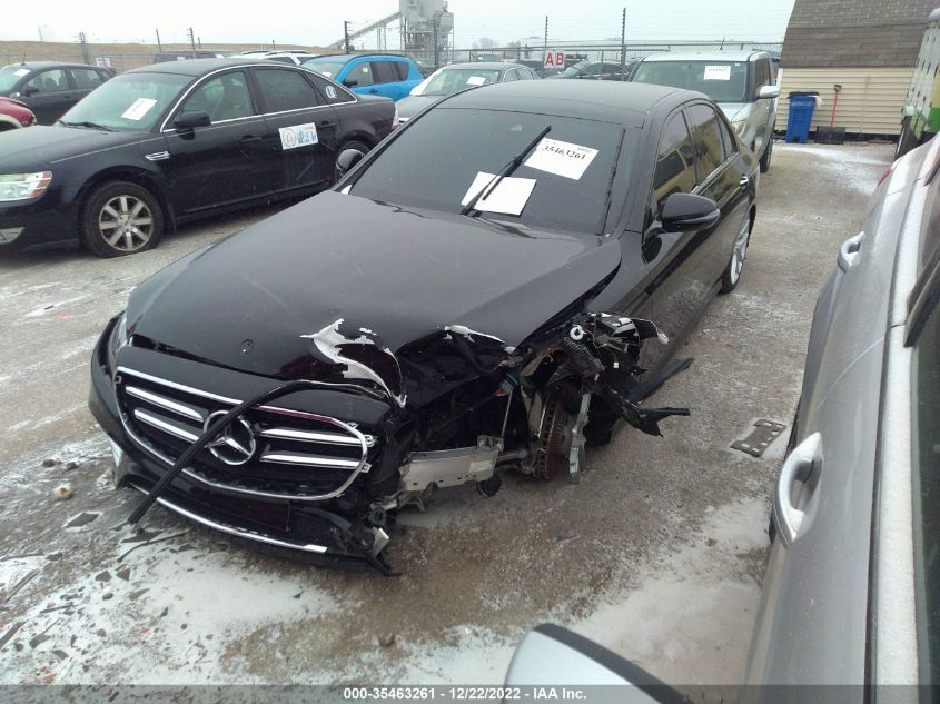 WDDZF6JBXKA578859 2019 Mercedes-Benz E 450 4Matic