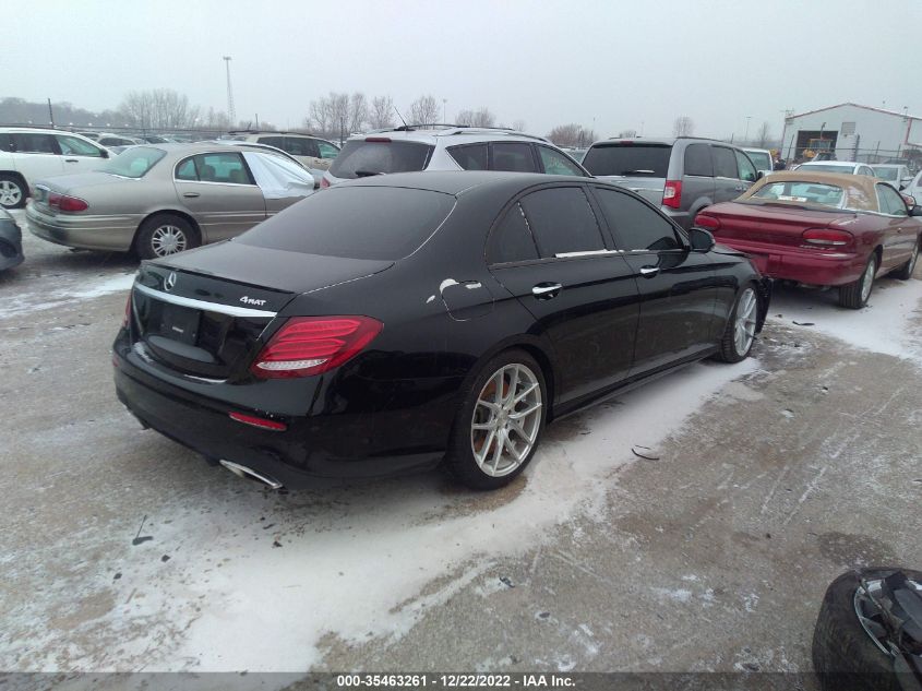 WDDZF6JBXKA578859 2019 Mercedes-Benz E 450 4Matic