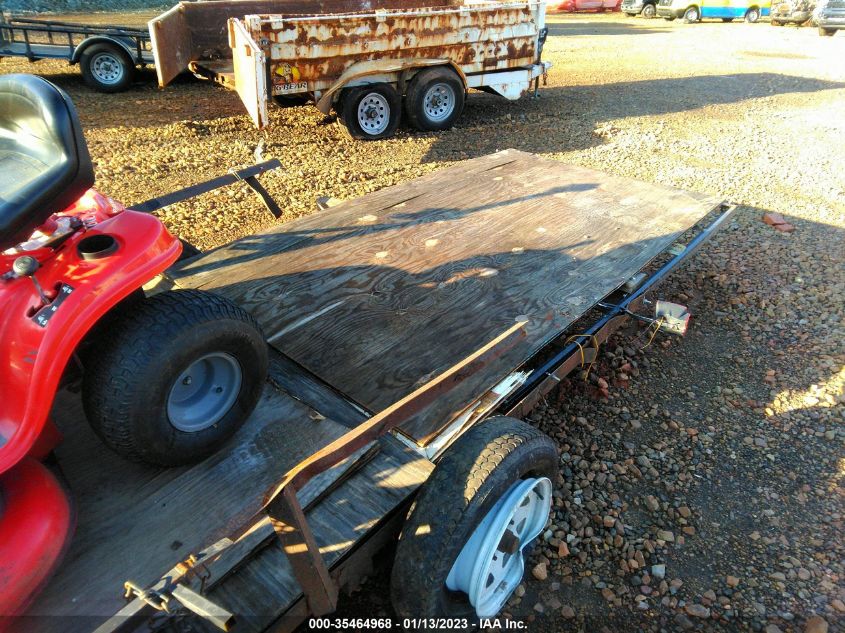 2022 Homemade Trailer VIN: T10108762022 Lot: 40521816