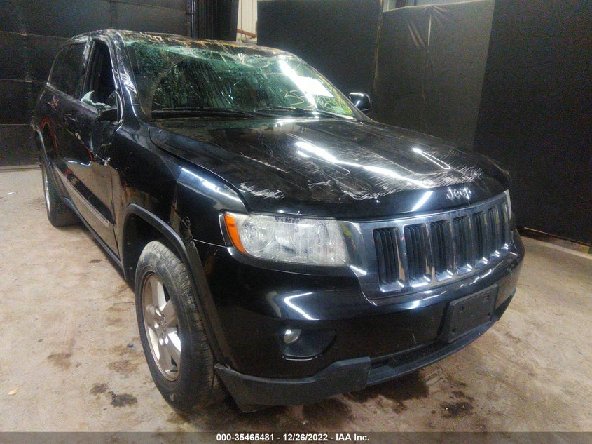 JEEP GRAND CHEROKEE LAREDO