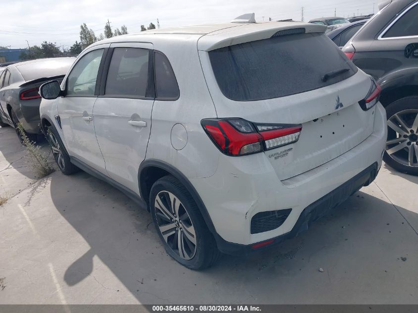 JA4APVAU5MU015892 2021 Mitsubishi Outlander Sport 2.0 Se 2Wd