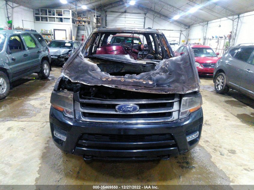 2015 Ford Expedition Xlt VIN: 1FMJU1JT2FEF05357 Lot: 35469550