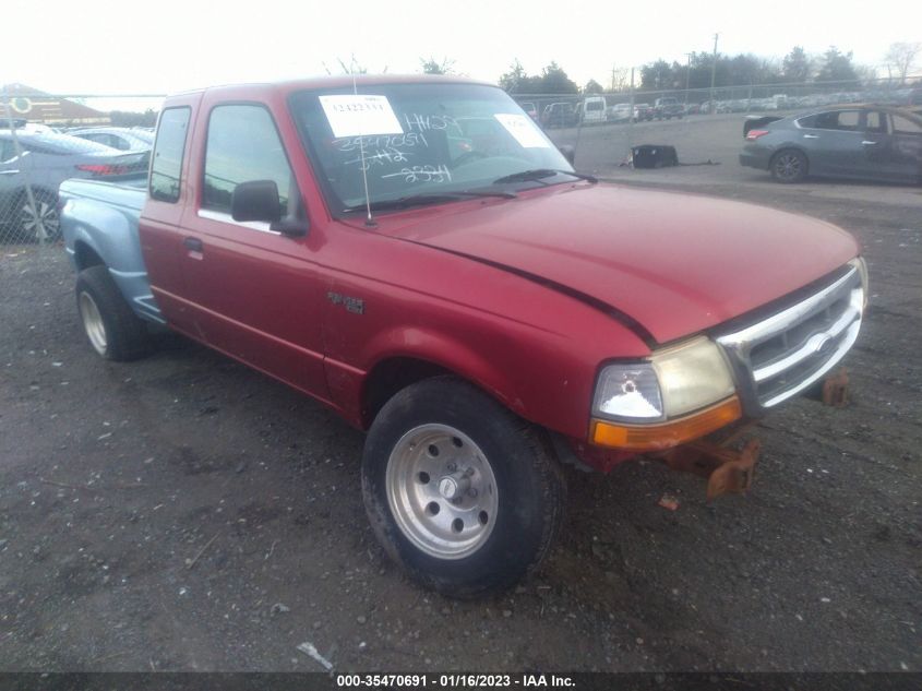 2000 Ford Ranger Xlt/Xl VIN: 1FTYR14V5YTB26255 Lot: 35470691