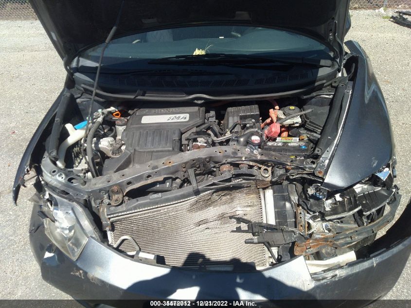 JHMFA362X9S013436 2009 Honda Civic Hybrid