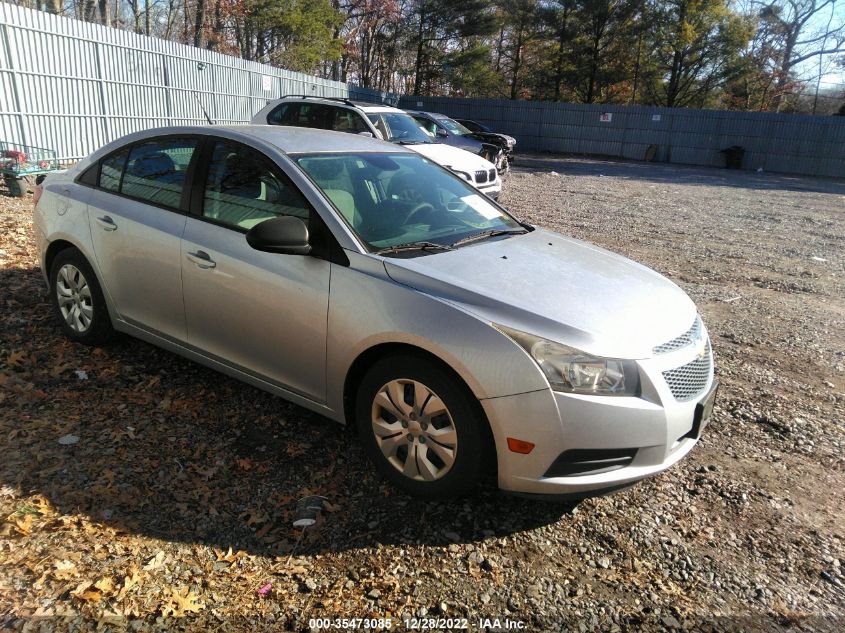 CHEVROLET CRUZE LS AUTO