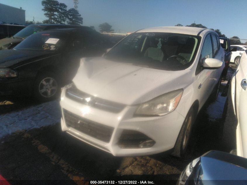 2014 Ford Escape Se VIN: 1FMCU0GX8EUB03618 Lot: 35473132