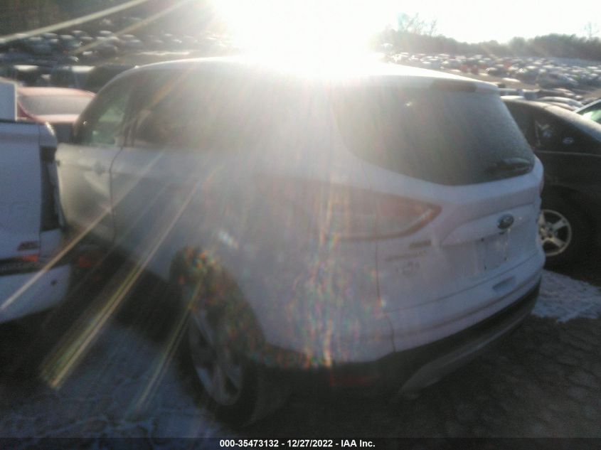 1FMCU0GX8EUB03618 2014 Ford Escape Se