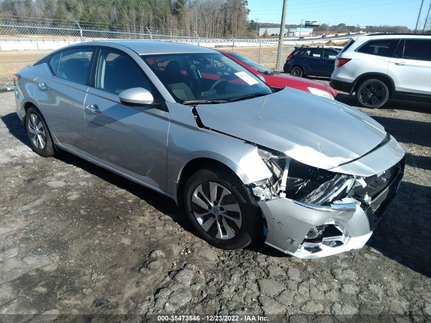 2023 Nissan Altima S Fwd VIN: 1N4BL4BV8PN301327 Lot: 35473546