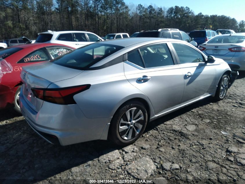 2023 Nissan Altima S Fwd VIN: 1N4BL4BV8PN301327 Lot: 35473546