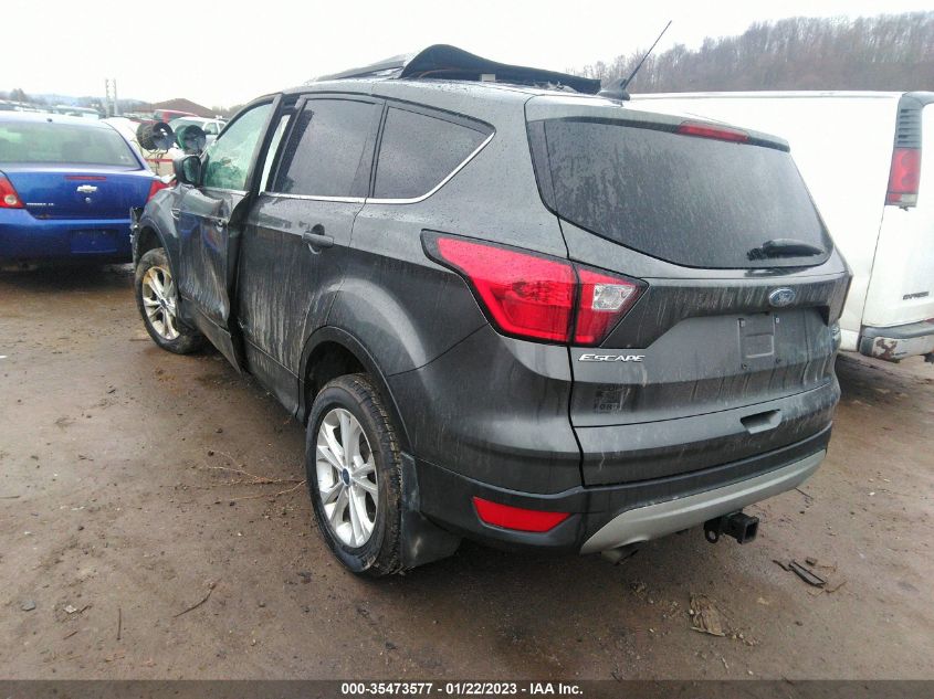 2019 Ford Escape Se VIN: 1FMCU9GD2KUA31885 Lot: 35473577