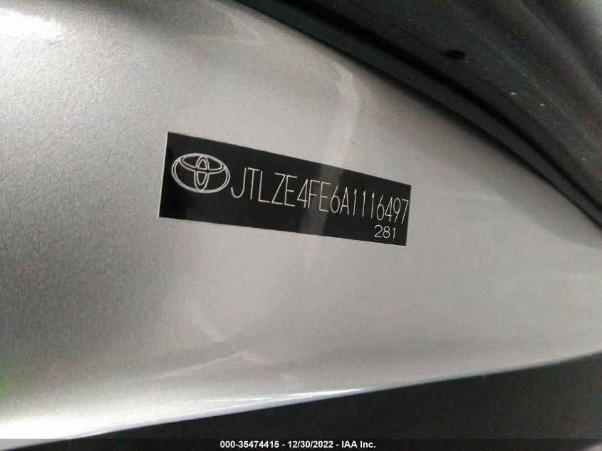 JTLZE4FE6A1116497 2010 Scion Xb