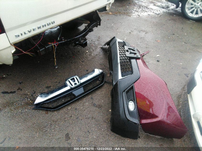 2HKRW2H82KH606594 2019 Honda Cr-V Ex-L