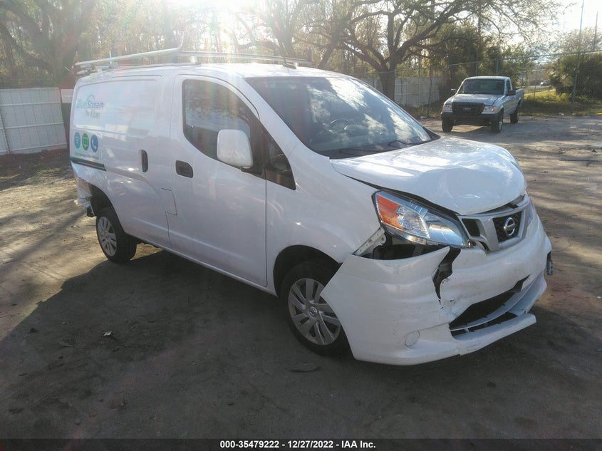 2021 Nissan Nv200 Compact Cargo Sv Xtronic Cvt VIN: 3N6CM0KN6MK695722 Lot: 35479222