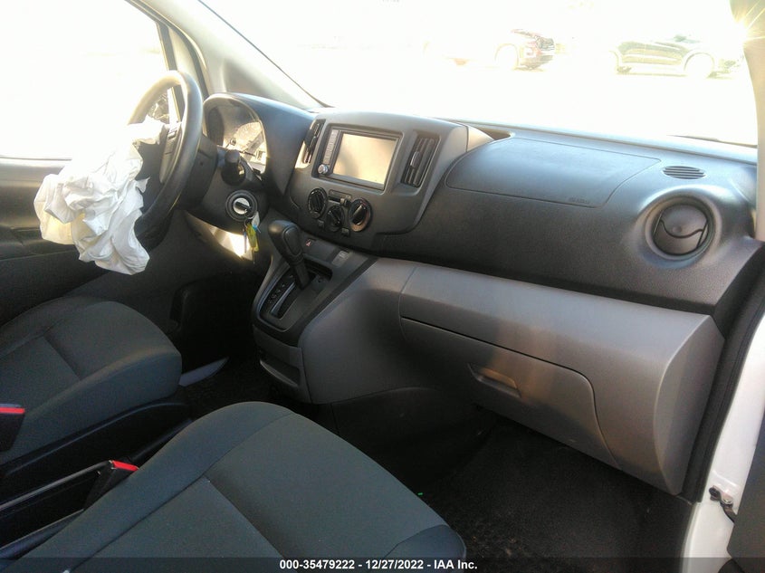 2021 Nissan Nv200 Compact Cargo Sv Xtronic Cvt VIN: 3N6CM0KN6MK695722 Lot: 35479222