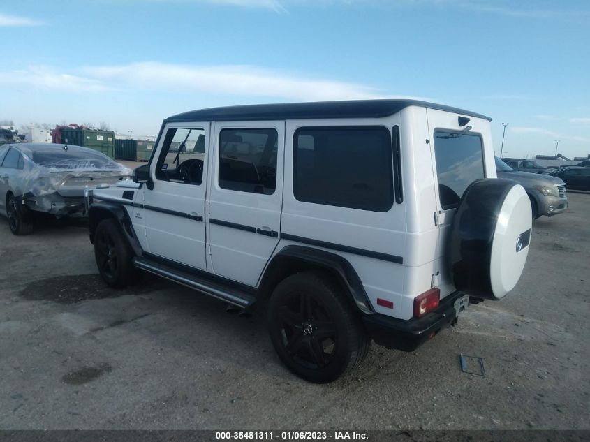 VIN WDCYC7DF5HX276656 2017 Mercedes-Benz G-Class, A... no.3