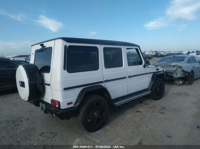 VIN WDCYC7DF5HX276656 2017 Mercedes-Benz G-Class, A... no.4