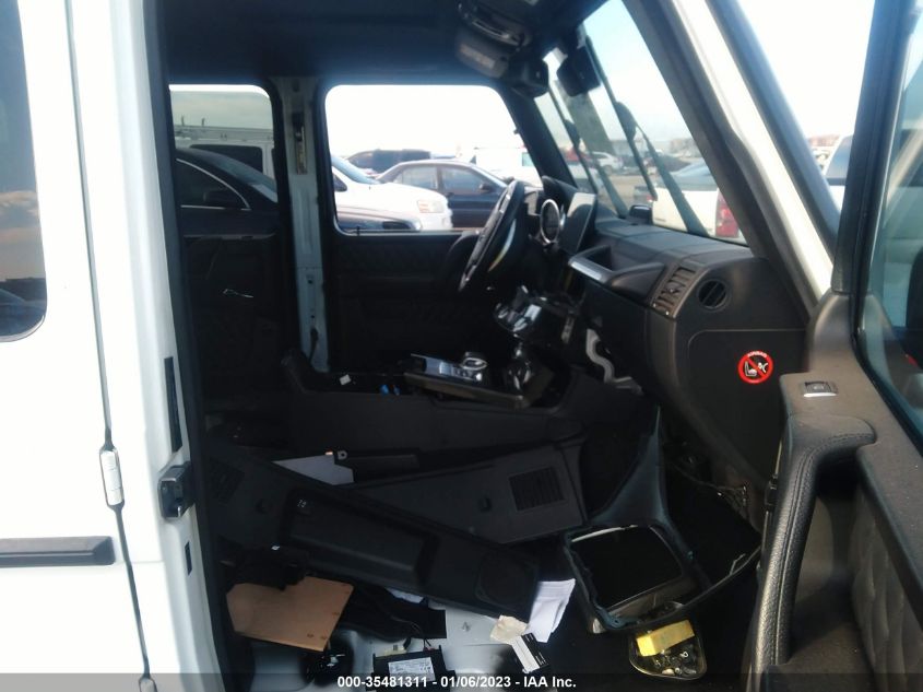 VIN WDCYC7DF5HX276656 2017 Mercedes-Benz G-Class, A... no.5