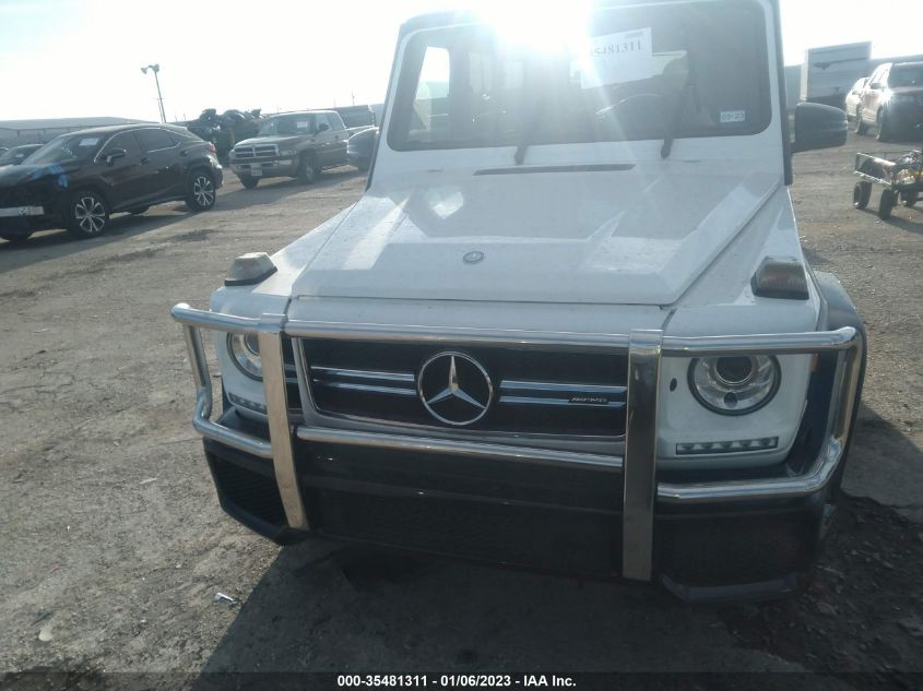 VIN WDCYC7DF5HX276656 2017 Mercedes-Benz G-Class, A... no.6