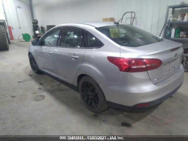 1FADP3F20GL321915 2016 Ford Focus Se