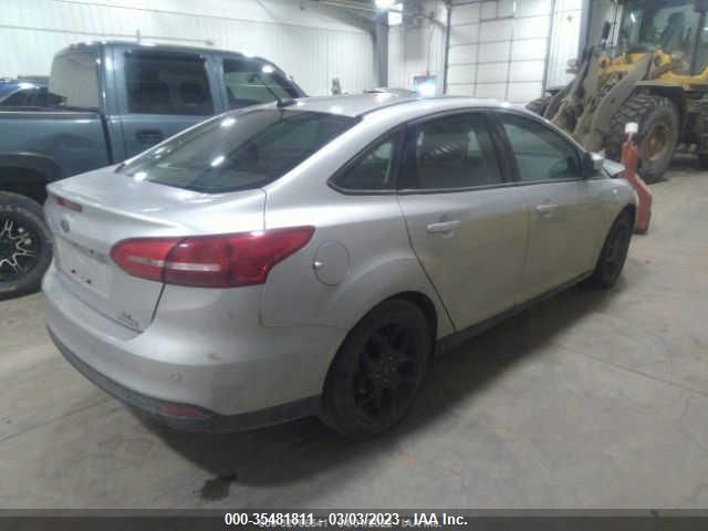 1FADP3F20GL321915 2016 Ford Focus Se