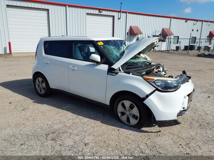 2015 Kia Soul