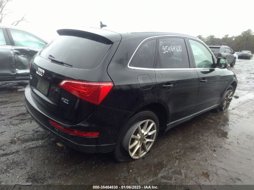 WA1LFAFP4BA063115 2011 Audi Q5 2.0T Premium