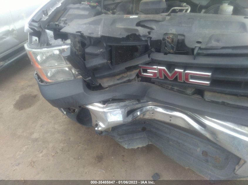 1GTN1TEX2DZ297865 2013 GMC Sierra 1500 Work Truck