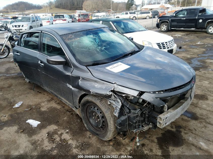 2014 Nissan Altima 2.5 S VIN: 1N4AL3AP9EN216650 Lot: 35486034