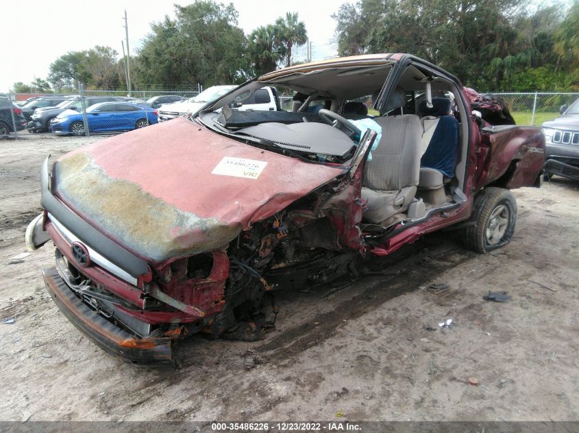 5TBRT34103S373357 2003 Toyota Tundra Sr5