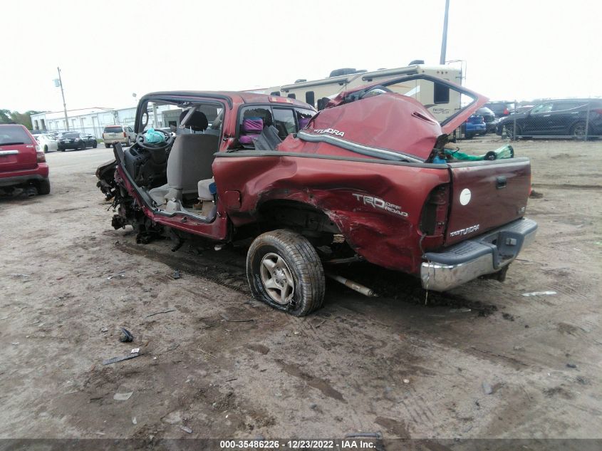 2003 Toyota Tundra Sr5 VIN: 5TBRT34103S373357 Lot: 35486226