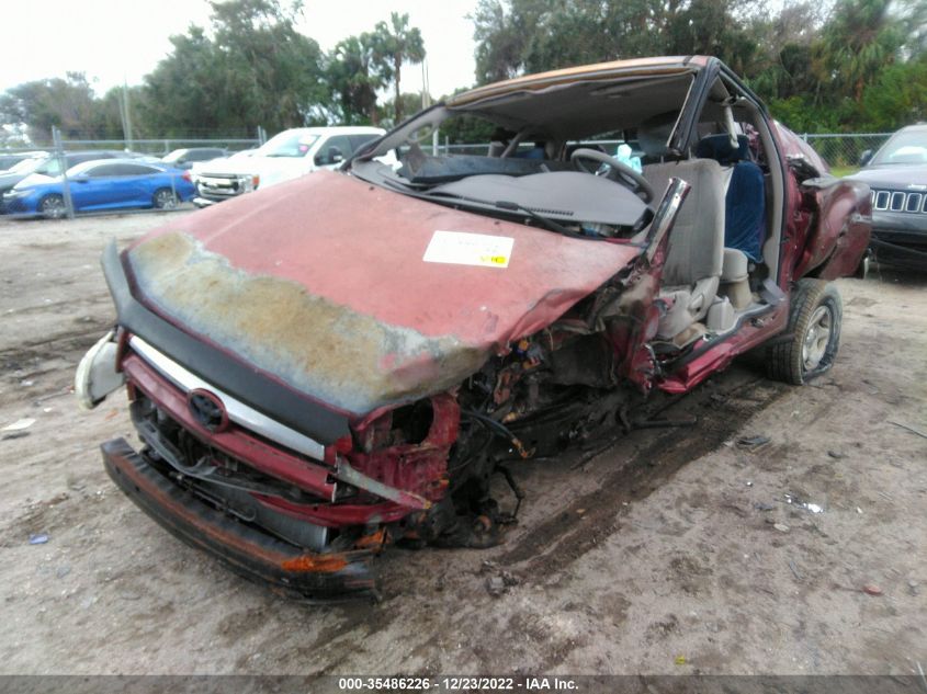 2003 Toyota Tundra Sr5 VIN: 5TBRT34103S373357 Lot: 35486226