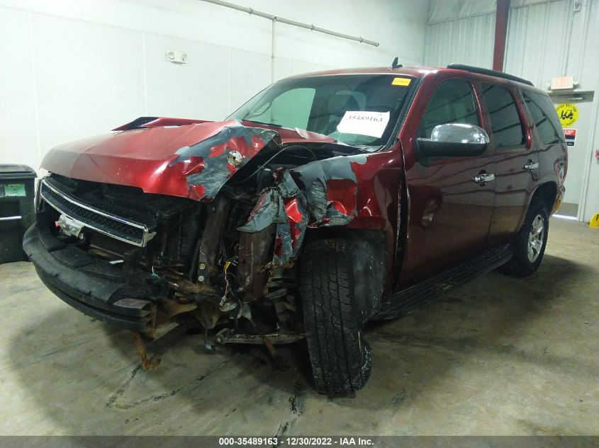 1GNFK13077R210288 2007 Chevrolet Tahoe Lt