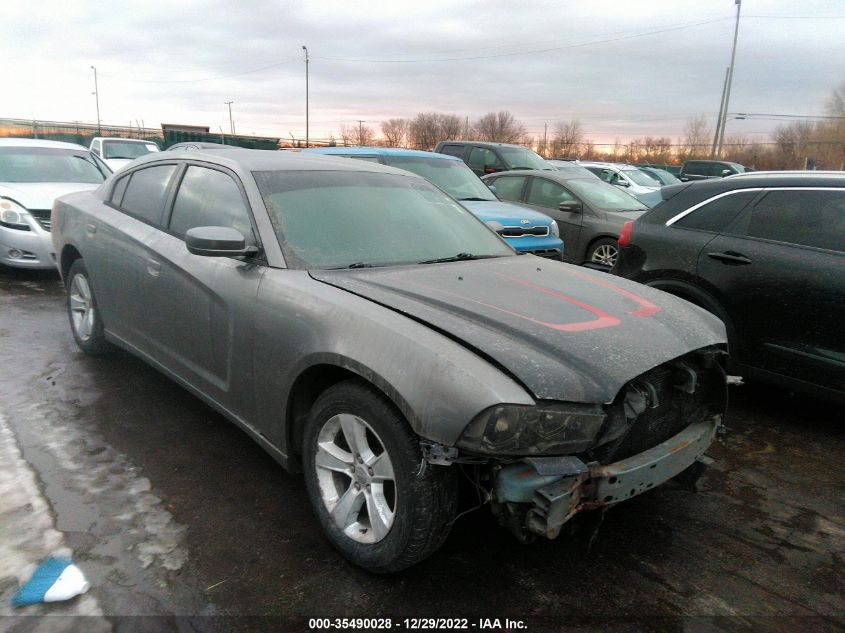 2011 Dodge Charger VIN: 2B3CL3CG6BH586931 Lot: 35490028