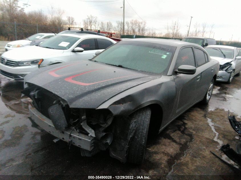 2011 Dodge Charger VIN: 2B3CL3CG6BH586931 Lot: 35490028