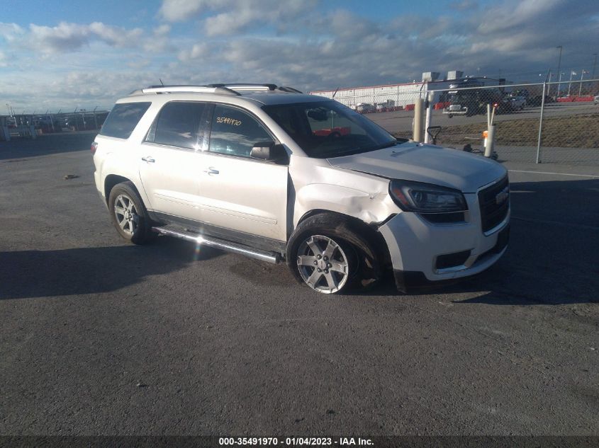 2013 GMC Acadia Sle-2 VIN: 1GKKRPKD9DJ169204 Lot: 35491970