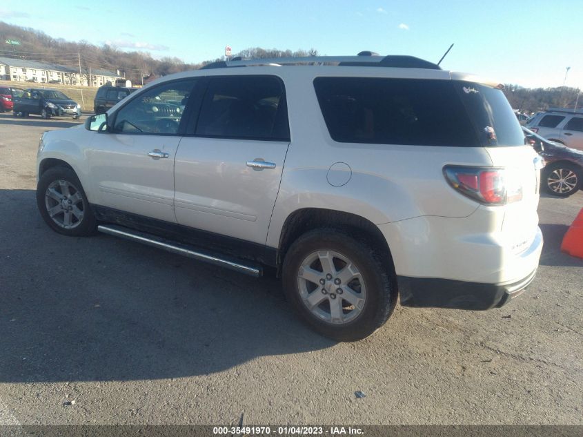 2013 GMC Acadia Sle-2 VIN: 1GKKRPKD9DJ169204 Lot: 35491970