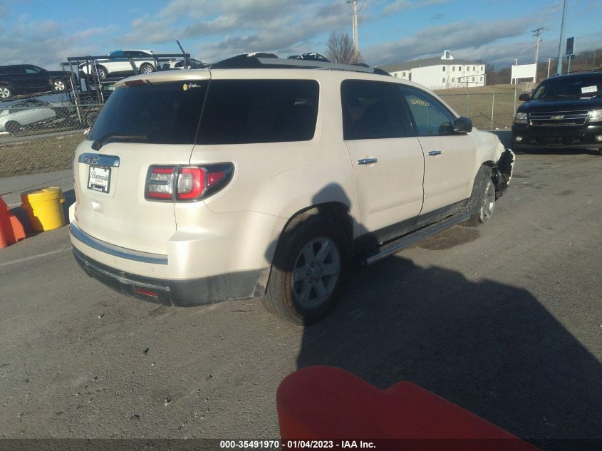 1GKKRPKD9DJ169204 2013 GMC Acadia Sle-2