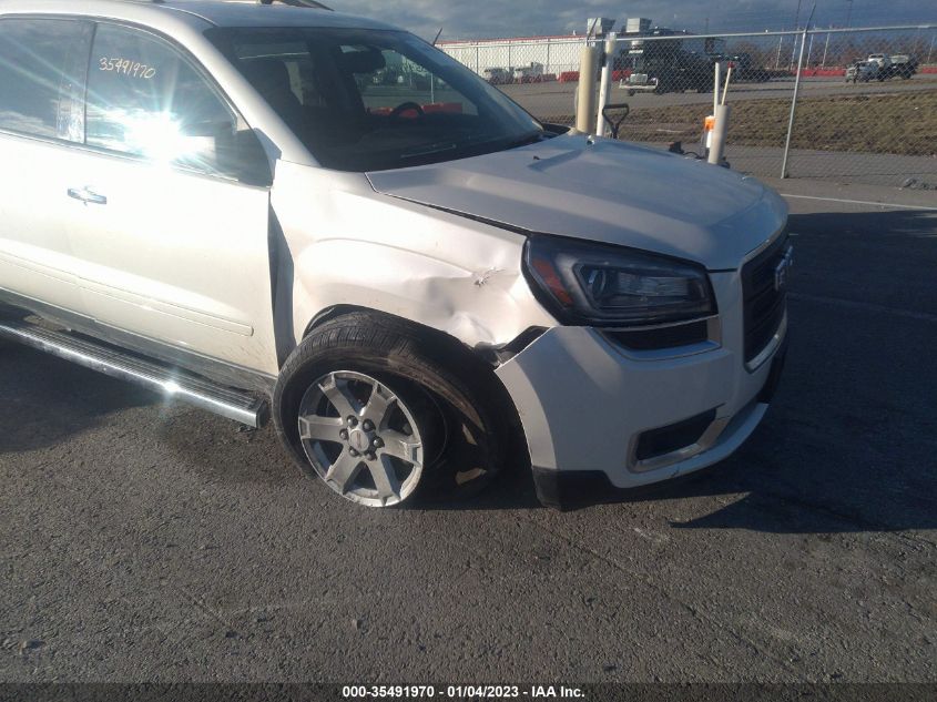 1GKKRPKD9DJ169204 2013 GMC Acadia Sle-2