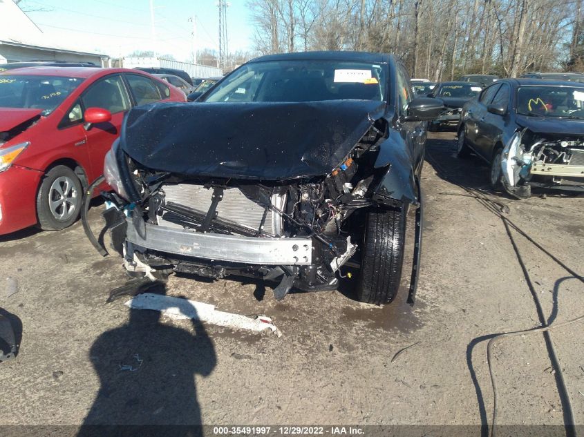 5N1AZ2AJ7LN139428 2020 Nissan Murano S Fwd