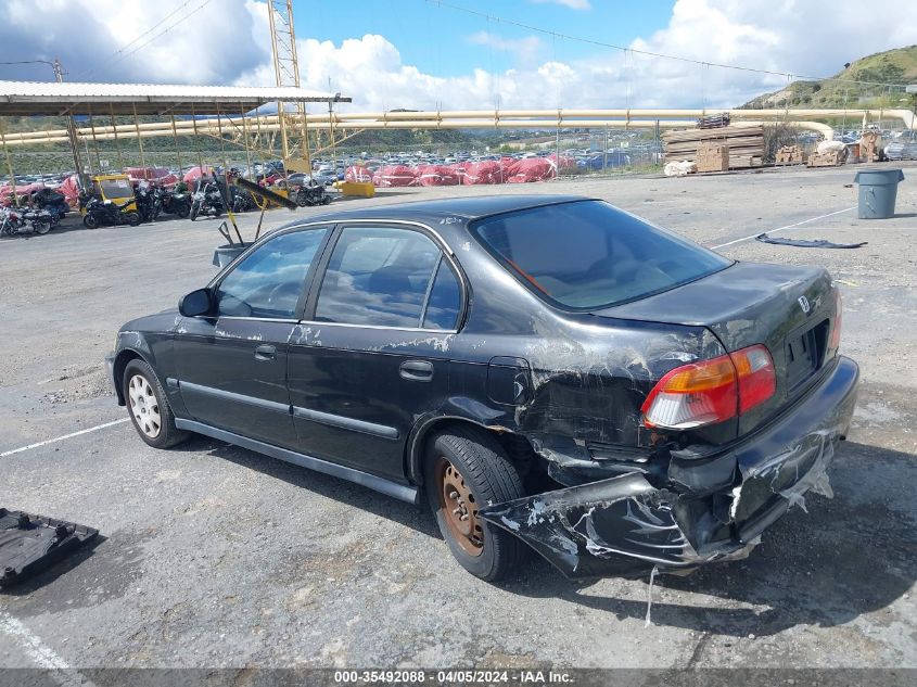 1999 Honda Civic Lx VIN: JHMEJ6674XS004009 Lot: 35492088