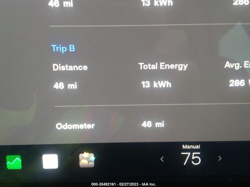 2023 TESLA MODEL 3 - 5YJ3E1EA3PF431434