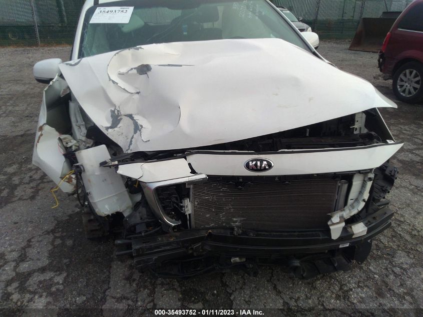 2018 Kia Sedona L VIN: KNDMA5C15J6410761 Lot: 35493752