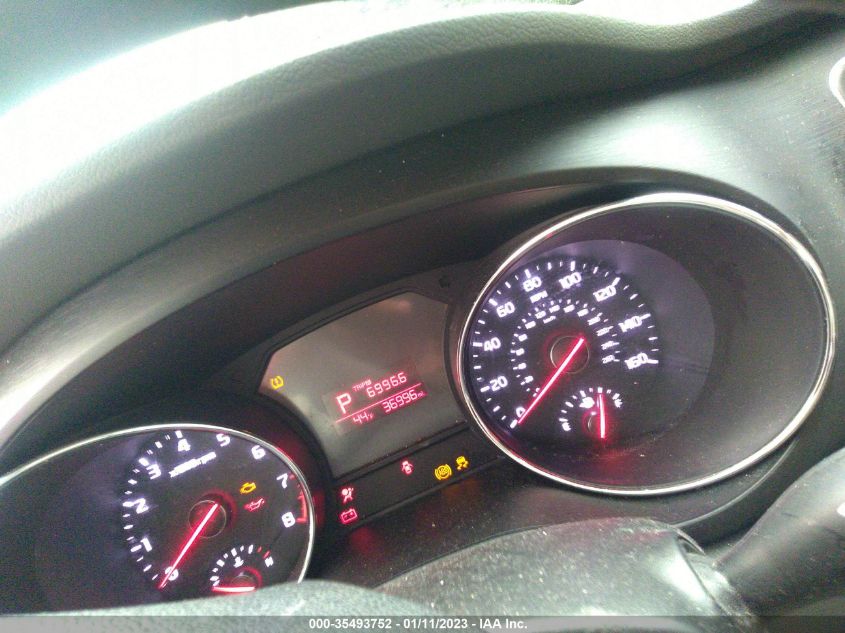 2018 Kia Sedona L VIN: KNDMA5C15J6410761 Lot: 35493752