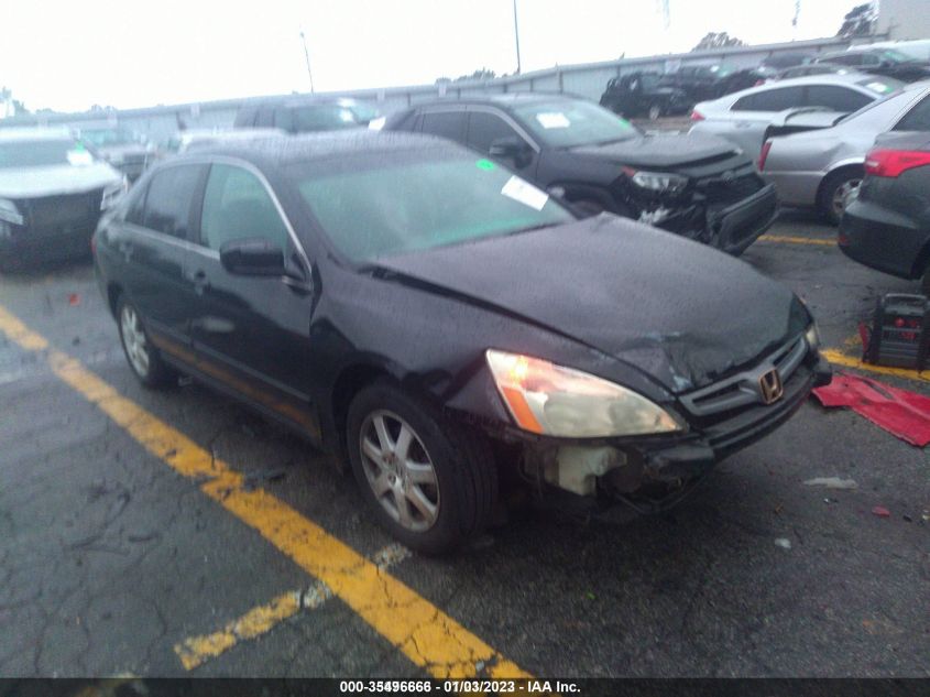 2005 Honda Accord 3.0 Ex VIN: 1HGCM66555A010369 Lot: 35496666